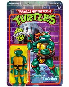 TMNT Michelangelo 3.75in Figure