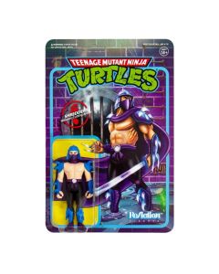 TMNT Shredder 3.75in Figure