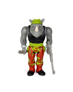 TMNT Rocksteady Multicolor Standard Figure