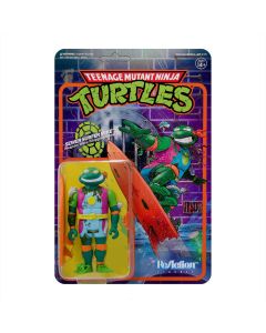 TMNT Sewer Surfer Mike Michelangelo Figure