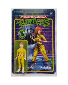 TMNT April O Neil Wave 2 Figure